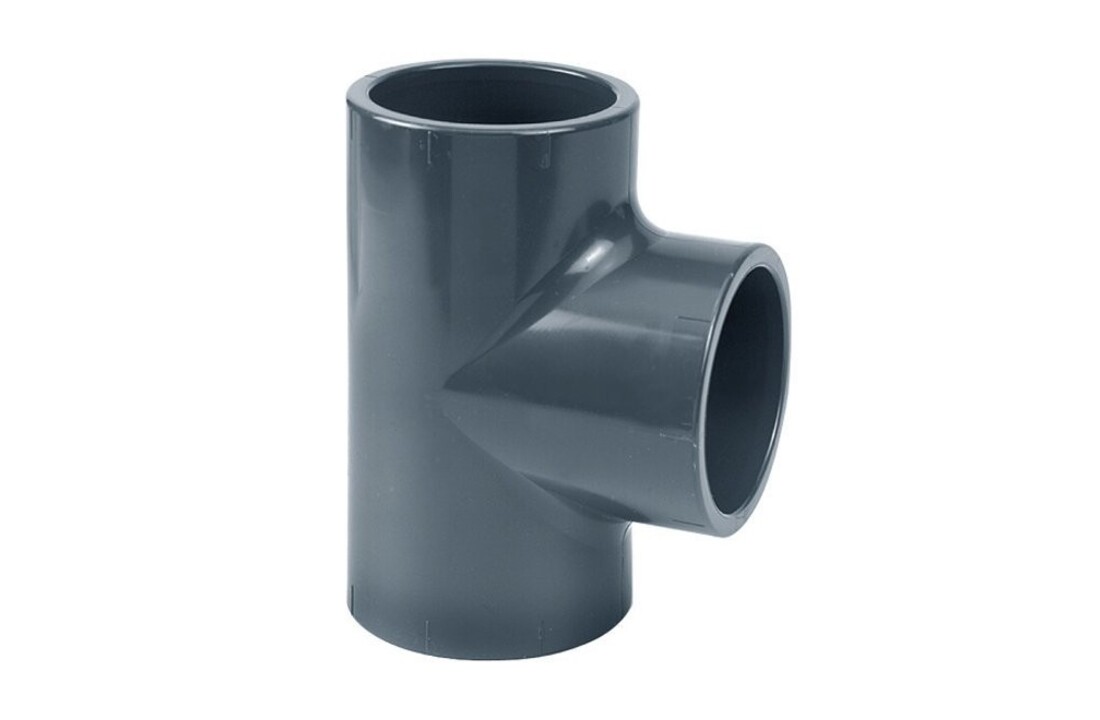 VDL PVC T-stuk PN 16 diverse maten