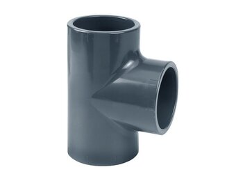 VDL PVC T-stuk PN 16 diverse maten