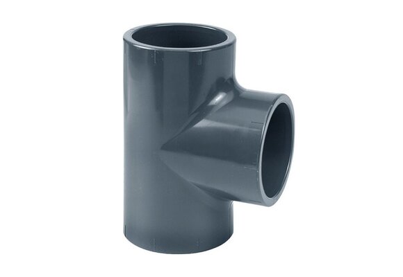 VDL PVC T-stuk PN 16 diverse maten