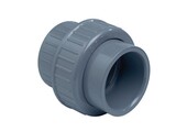 PVC Koppeling 63 x 63mm PN 16