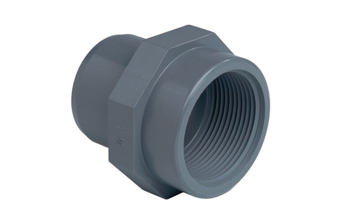 VDL PVC Inzet draadsok verschillende maten PN10