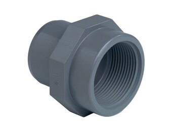 VDL PVC Inzet draadsok verschillende maten PN10