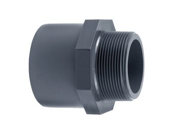 VDL PVC Puntstuk diverse maten