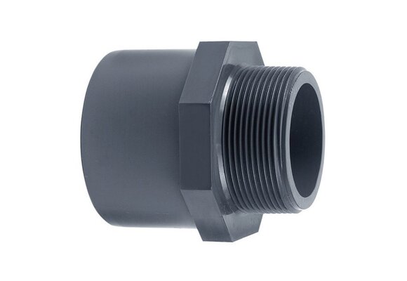 VDL PVC Puntstuk diverse maten