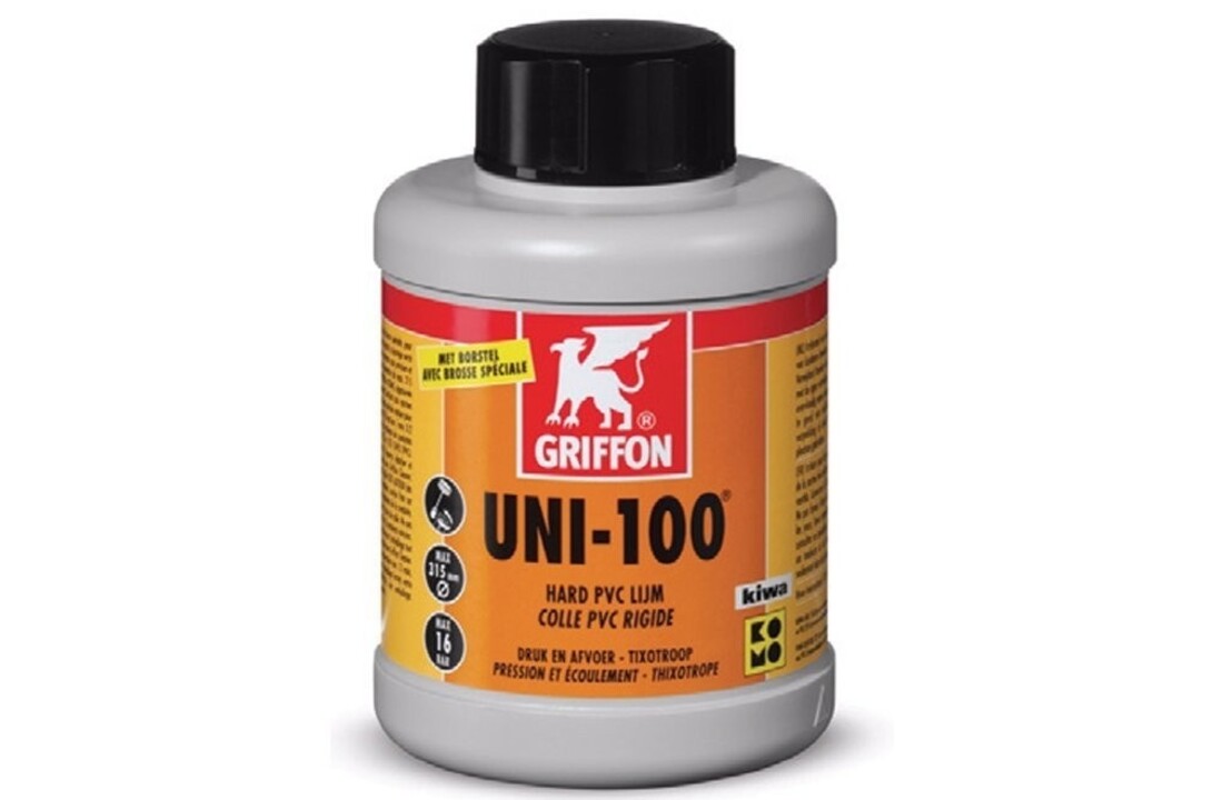 Griffon Lijm UNI-100 diverse inhouden