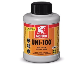 Griffon Lijm UNI-100 diverse inhouden