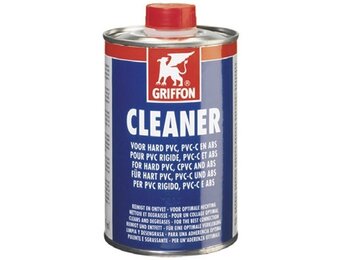 Griffon Cleaner diverse inhouden