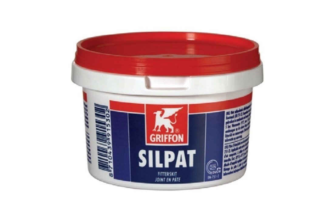 Griffon fitterskit pot 600 gram