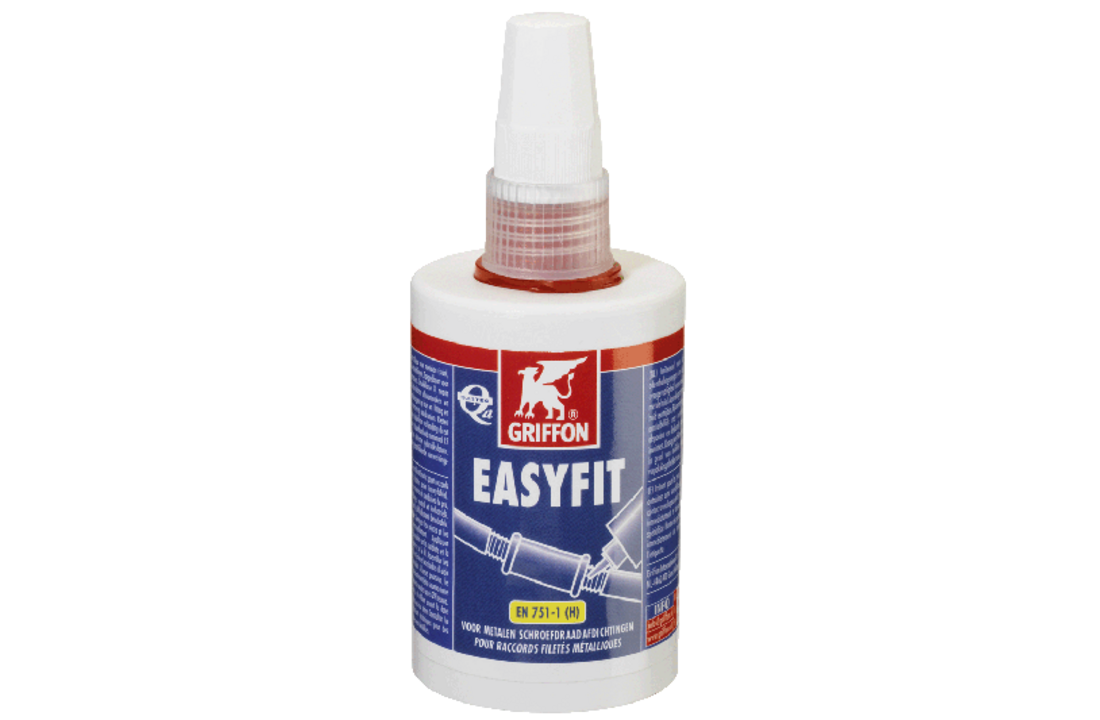 Griffon Easy Fit Afdichtpasta 50 ml