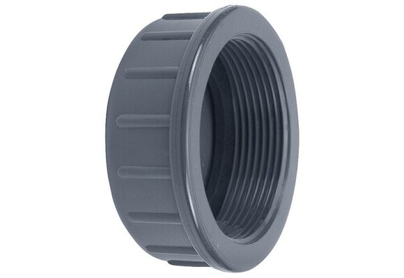 VDL PVC Draadkap met rubber ring diverse maten