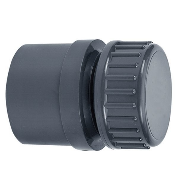 VDL PVC aftapset diverse maten