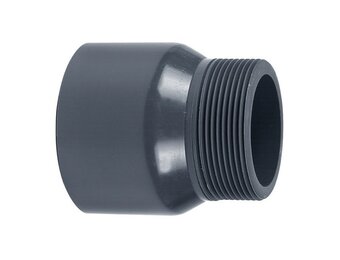VDL PVC Puntstuk Handgevormd diverse maten
