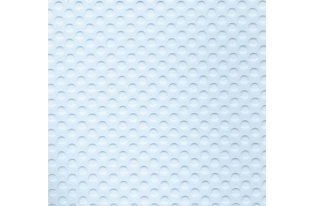 Anti Slip zwembadfolie Lichtblauw