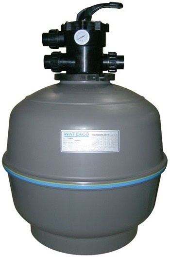 Waterco Exotuf Topmount Zandfilter 8.5 m3