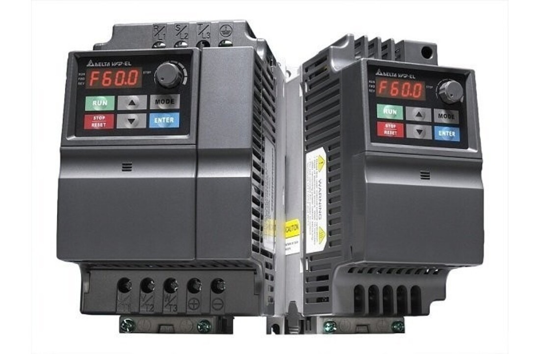Frequentieregelaar 0,75kW / 230V