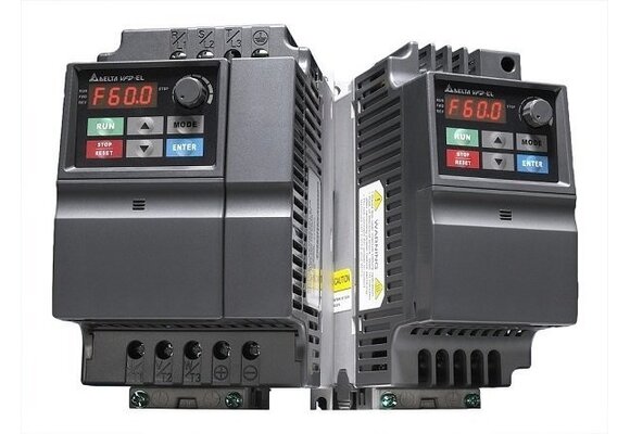 Frequentieregelaar 0,75kW / 230V
