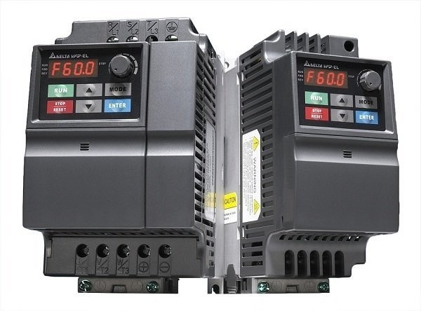 Frequentieregelaar 0,75kW / 230V
