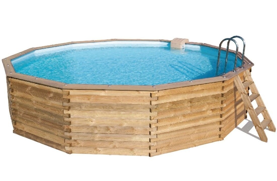 Garden Leisure Wood Ø 4,40 m