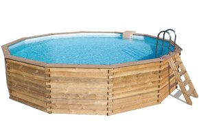 Garden Leisure Wood Ø Ø 6,30 m