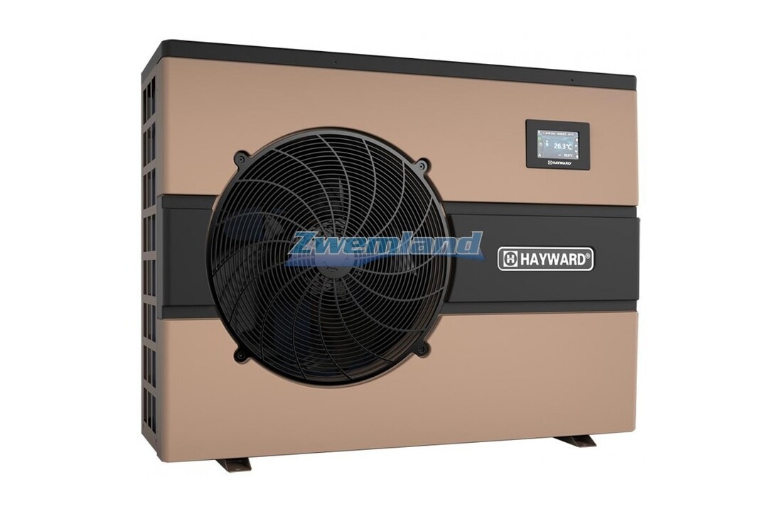 Hayward EnergyLine Pro Inverter R32 24.3 kW 140 m3 380v