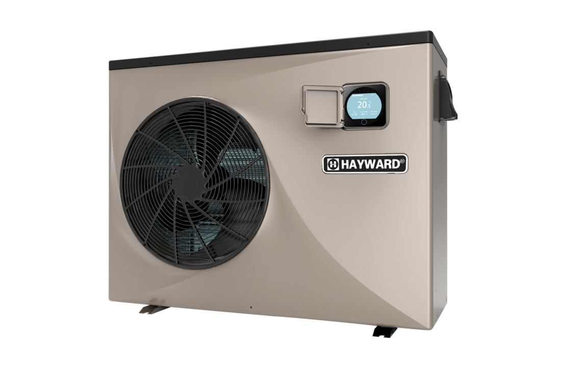 Hayward Easy Temp inverter warmtepomp 7kW 25m3