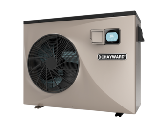 Hayward Easy Temp Full Inverter warmtepomp 9kW  - Tot 35m3