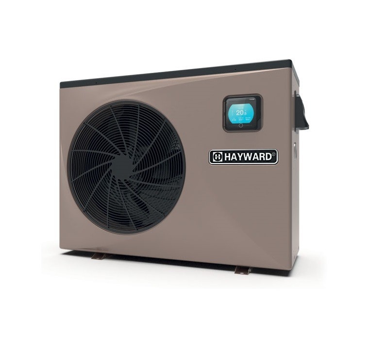 Hayward Easy Temp Full Inverter warmtepomp 9kW  - Tot 35m3
