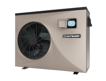 Hayward Easy Temp Inverter Warmtepomp 17kW 70m3