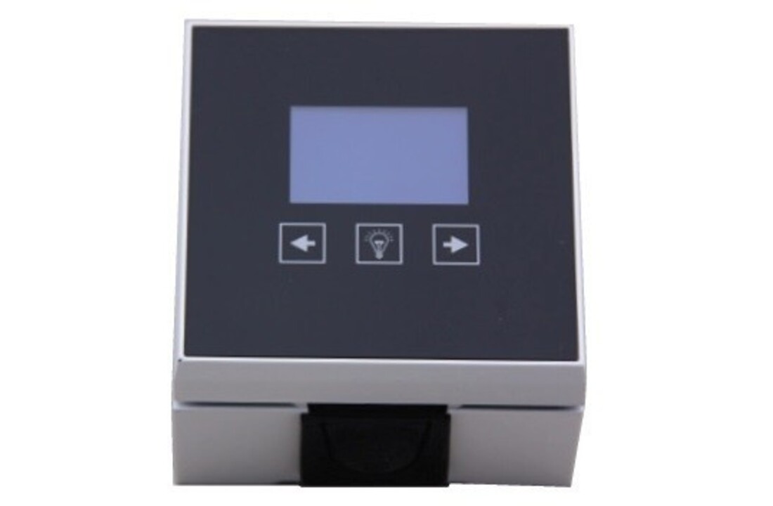 Roldeck RD 2013 S-Switch (sleutelschakelaar) wit