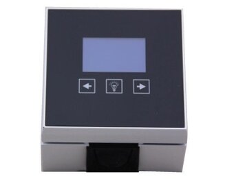Roldeck RD 2013 S-Switch (sleutelschakelaar) wit