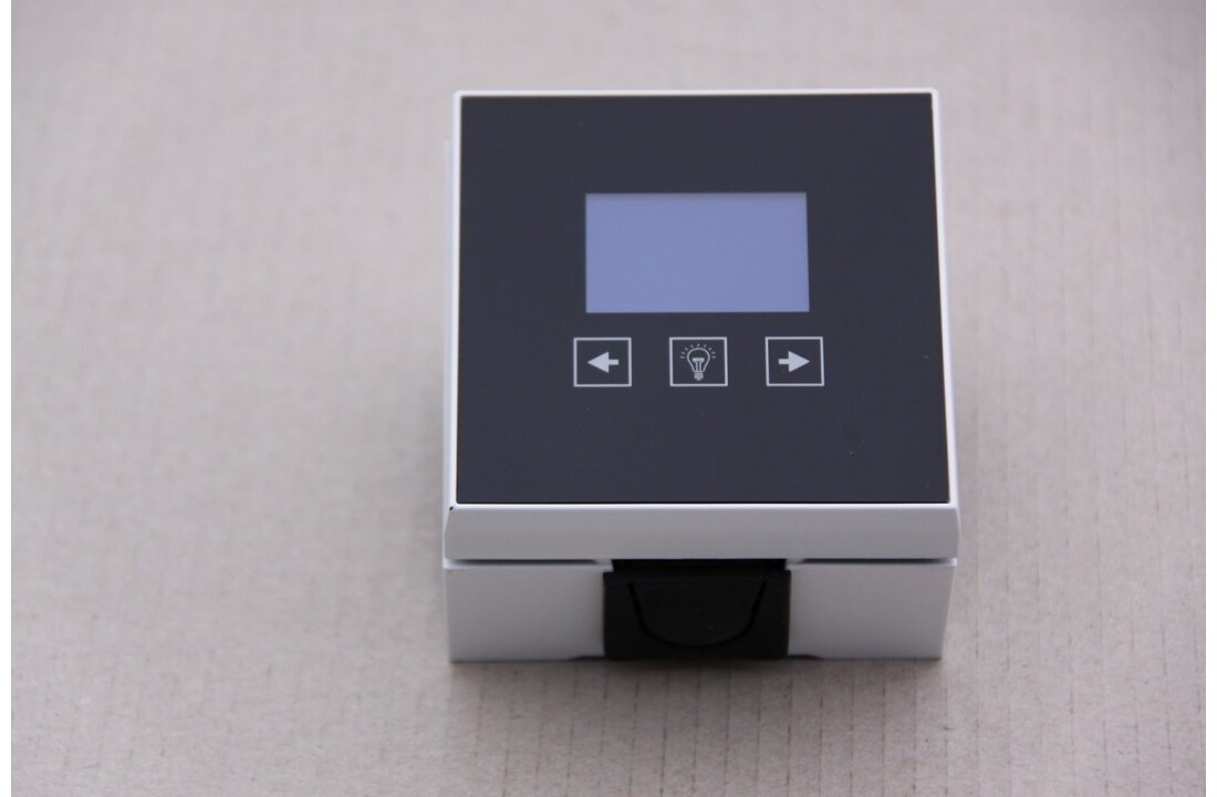 Roldeck RD 2013 S-Switch (sleutelschakelaar) wit