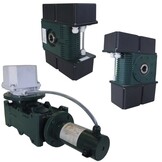 Starline Roldeck Motor MTS 20 / 24 V met sensor