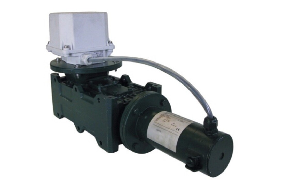 Starline Roldeck Motor MTS 60 / 24 V met sensor