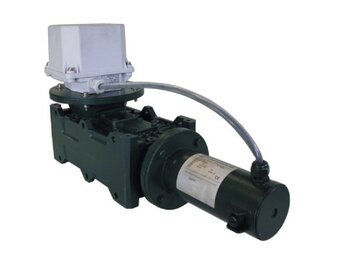 Starline Roldeck Motor MTS 60 / 24 V met sensor