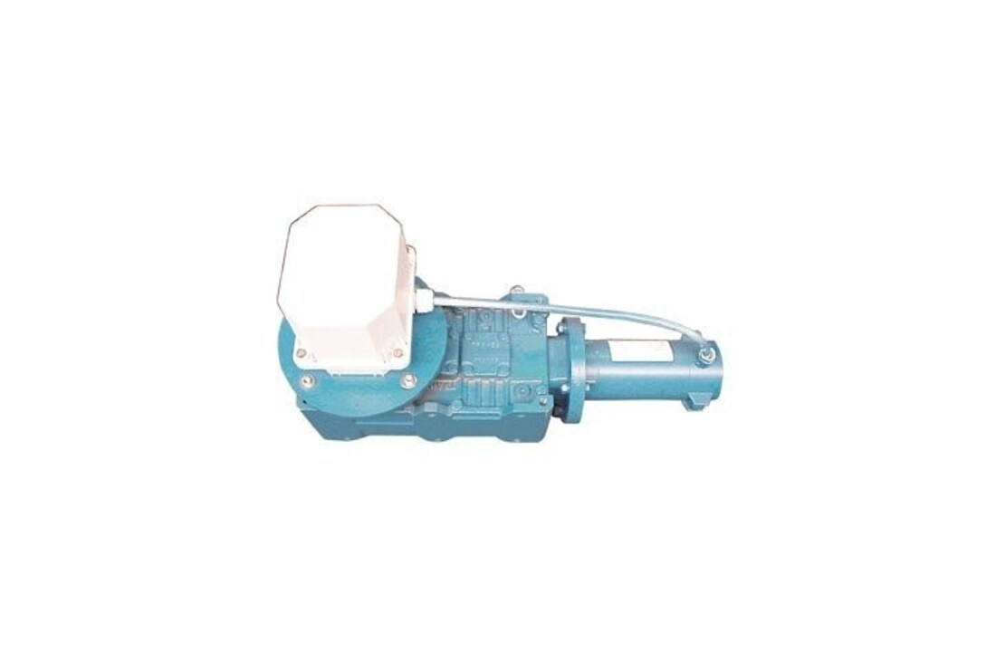 Starline Roldeck Motor MTS 60 / 24 V met sensor