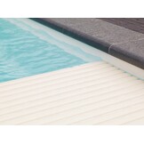 Roldeck PVC50 Lamellen creme