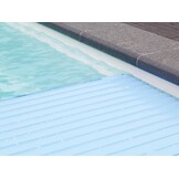 Roldeck PVC50 Lamellen Blauw