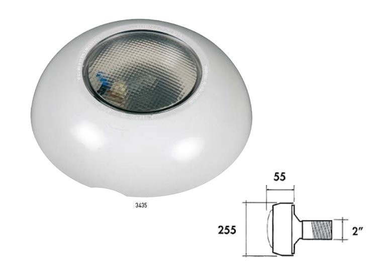 Hayward zwembadlamp Halogeen 100W 3435