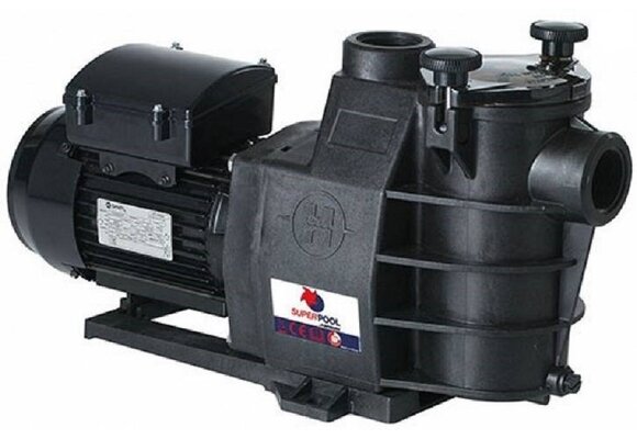 Hayward Superpool zwembadpomp 230v 14m3 - 1pk