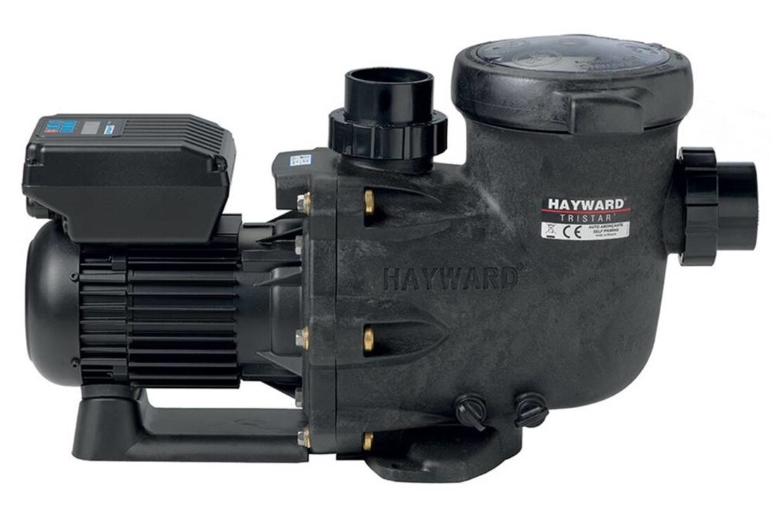 Hayward Tristar™VSTD Variabele Snelheden pomp