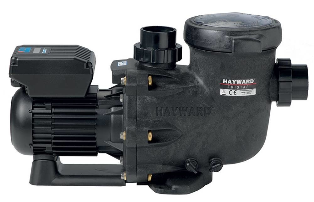 Hayward Tristar™VSTD Variabele Snelheden pomp
