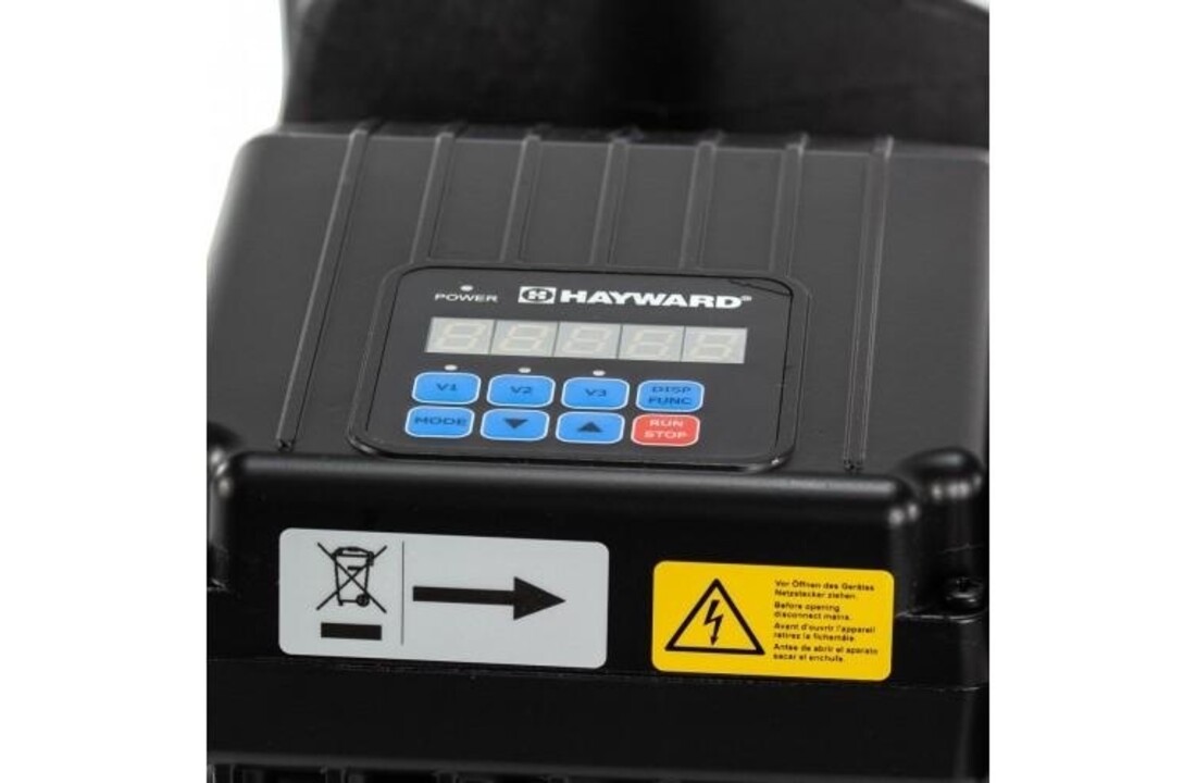 Hayward Tristar™VSTD Variabele Snelheden pomp