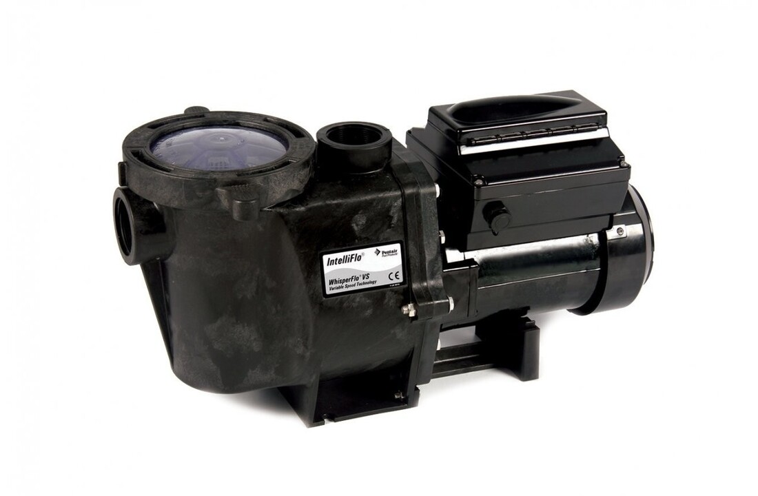 Pentair Intelliflo Whisperflo VSF Zwembadpomp