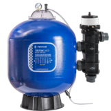 Filter Triton Neo - ClearPro 14m3 met Provalve - Automatisch terugspoelen