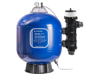Filter Triton Neo - ClearPro 14m3 met Provalve