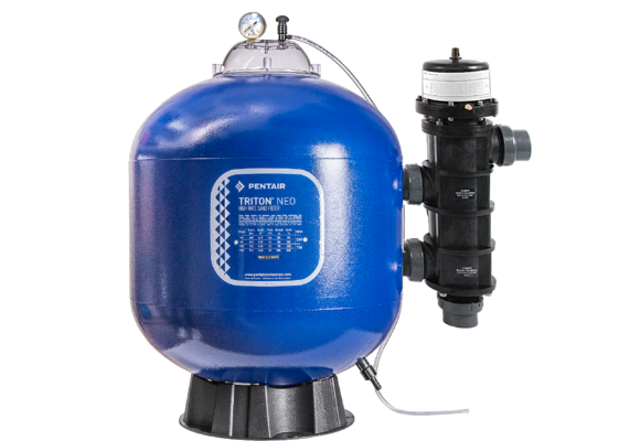 Filter Triton Neo - ClearPro 14m3 met Provalve