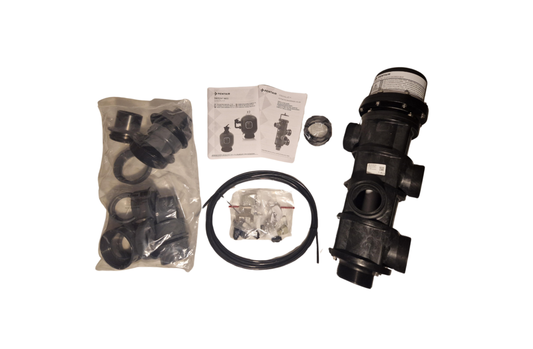 Filter Triton Neo - ClearPro 14m3 met Provalve - Automatisch terugspoelen