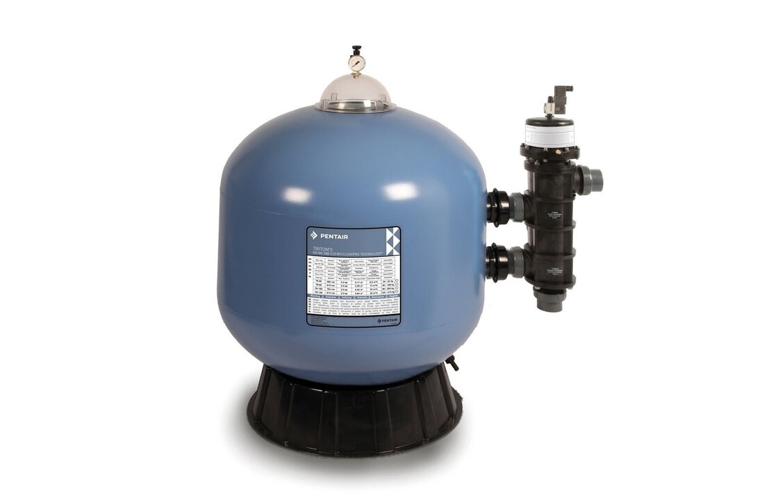 Filter Triton Neo - ClearPro 14m3 met Provalve - Automatisch terugspoelen