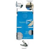 Easy Top Zwembad Veiligheids Afdekking