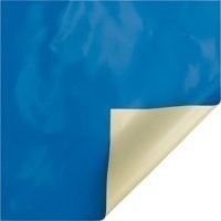 Easy Light Veiligheids Zwembad Afdekking Blauw/Ivoor